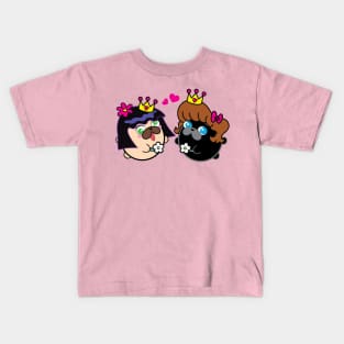 Poopy & Doopy - Mother's Day Kids T-Shirt